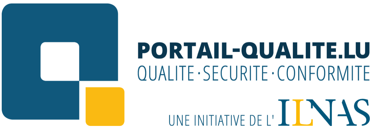 Portail-Qualité.lu, Qualité, Sécurité, Conformité, une initiative de l’ILNAS